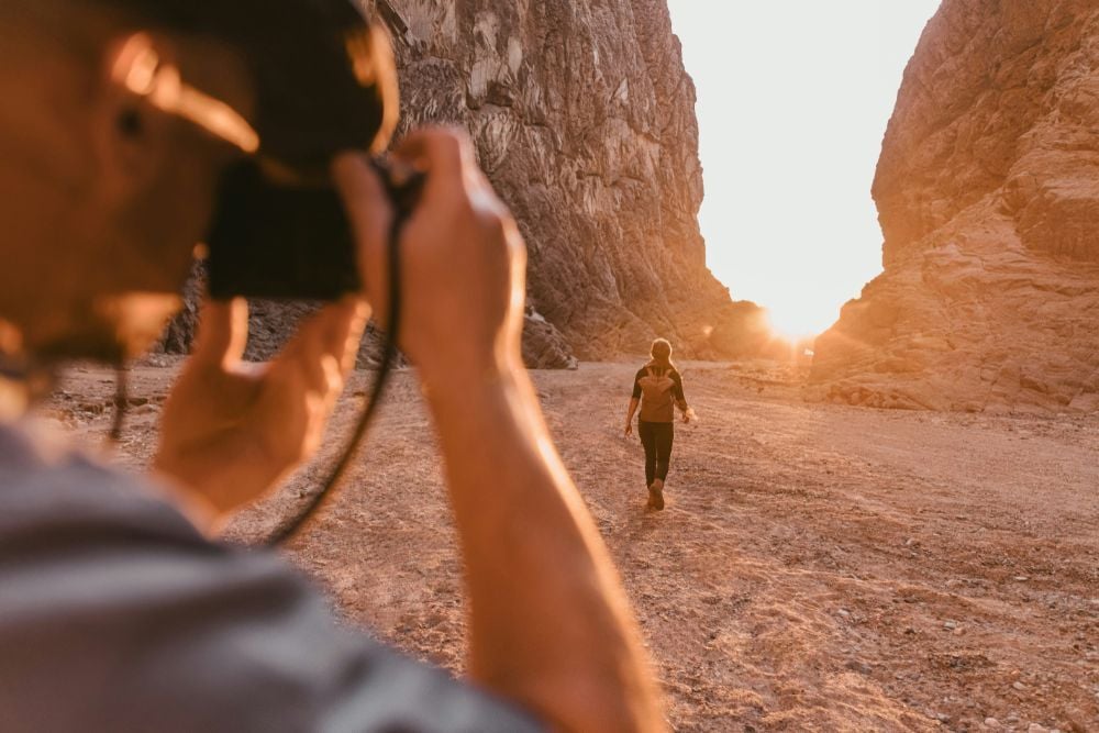 influencer-content-shoot